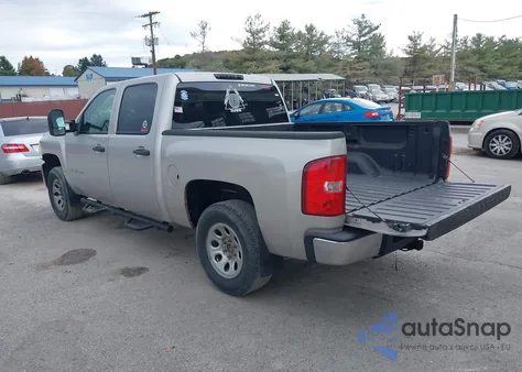 2008 Chevrolet Silverado 1500 Lt1 from USA, damaged, VIN 2GCEK13C781274579